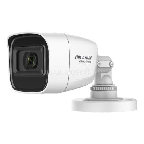 HIKVISION HWT-B120-MS 4in1 analóg csőkamera (2MP, 2,8mm, kültéri, EXIR20m, ICR, IP66, DNR)