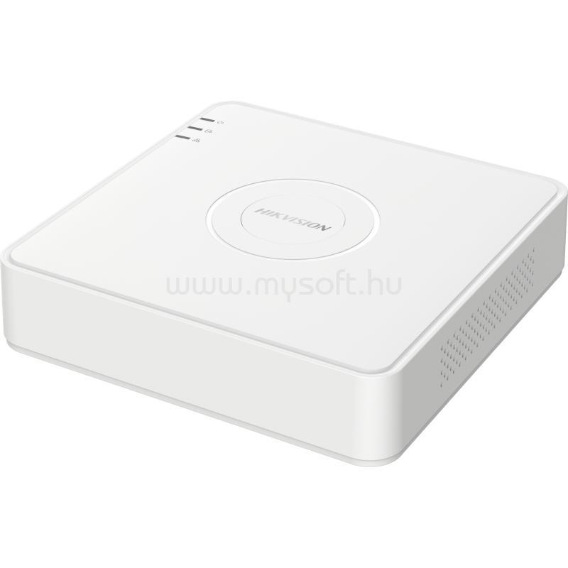 HIKVISION iDS-7104HQHI-M1/S DVR rögzítő (1x Sata)