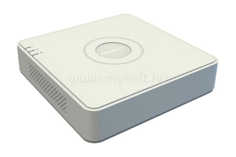 HIKVISION iDS-7108HUHI-M1/S DVR rögzítő (1x Sata)