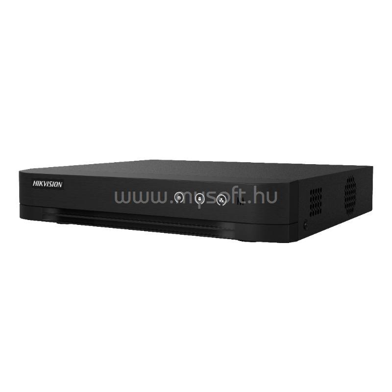HIKVISION iDS-7208HUHI-M1/E DVR rögzítő (1x Sata)