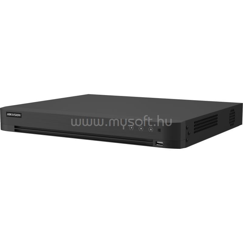 HIKVISION iDS-7232HQHI-M2/XT DVR rögzítő (2x Sata)