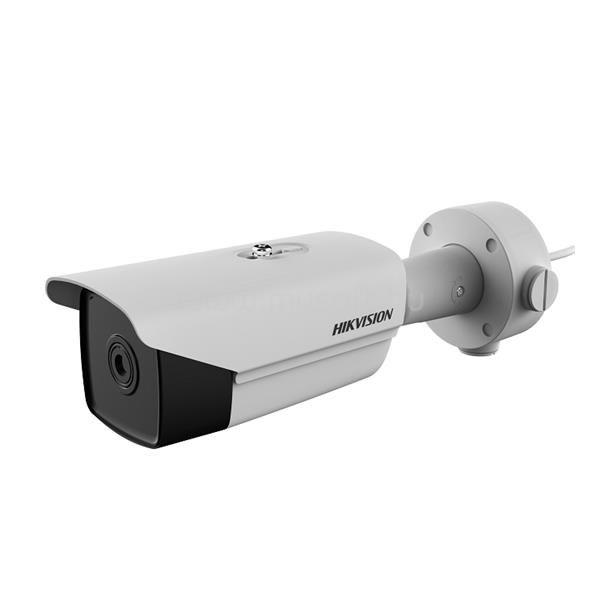 HIKVISION IP cső hőkamera - DS-2TD2117-3/V1 (160x120, 3,1mm, -20-150°C, IP67)