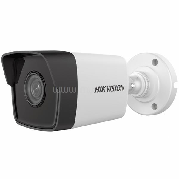 HIKVISION IP csőkamera - DS-2CD1023G0E-I (2MP, 2,8mm, kültéri, H265+, IP67, IR30m, ICR, DWDR, 3DNR, PoE)