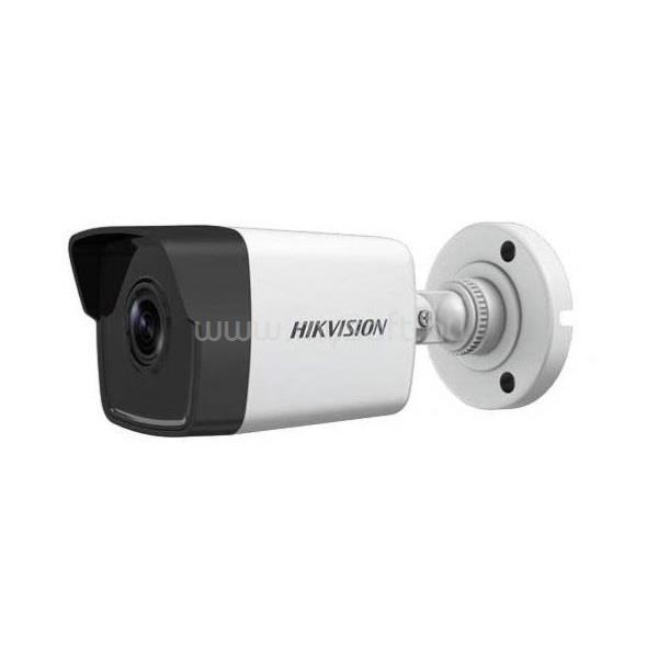 HIKVISION IP csőkamera - DS-2CD1043G0-I (4MP, 2,8mm, kültéri, H265+, IP67, IR30m, ICR, DWDR, 3DNR, PoE, műanyag)