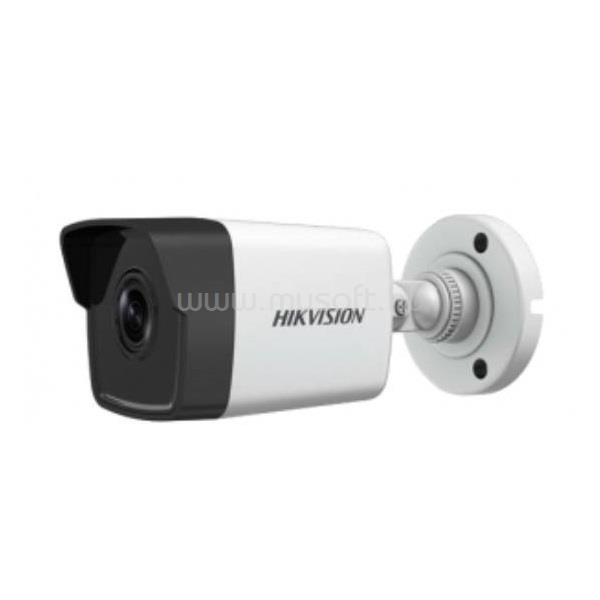 HIKVISION IP csőkamera - DS-2CD1043G0-I (4MP, 4mm, kültéri, H265+, IP67, IR30m, ICR, DWDR, 3DNR, PoE, műanyag)