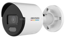 HIKVISION IP csőkamera - DS-2CD1047G0-L (4MP, 4mm, kültéri, H265+, IP67, LED30m, DWDR, PoE) ColorVu DS-2CD1047G0-L(4MM) small