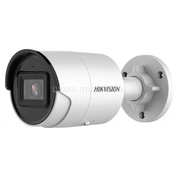 HIKVISION IP csőkamera - DS-2CD2043G2-I (4MP, 2,8mm, kültéri, H265+, IP67, IR30m, ICR, WDR, 3DNR, SD, PoE)