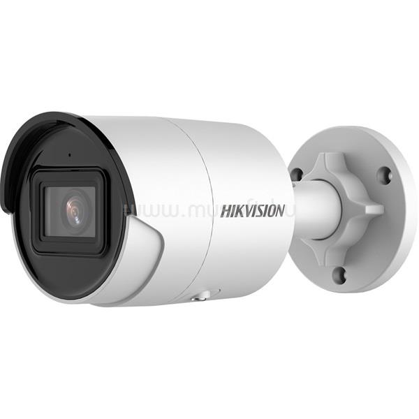 HIKVISION IP csőkamera - DS-2CD2046G2-I (4MP, 2,8mm, kültéri, H265+, IP67, IR40m, ICR, WDR, 3DNR, PoE)