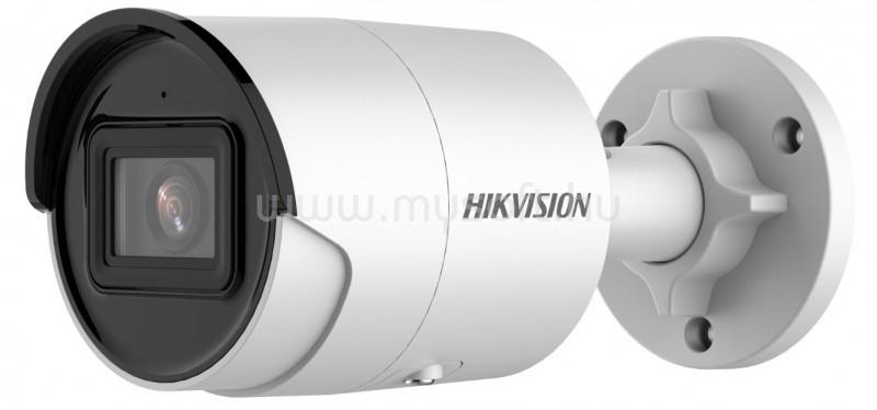 HIKVISION IP csőkamera - DS-2CD2083G2-I (8MP, 4mm, kültéri, H265+, IP67, IR30m, ICR, WDR, 3DNR, SD, PoE)