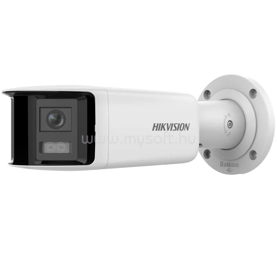 HIKVISION IP csőkamera - DS-2CD2T47G2P-LSU/SL(2.8MM)