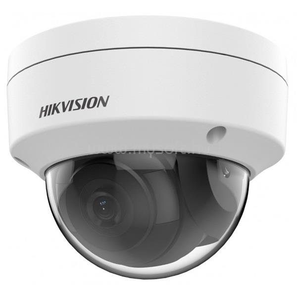 HIKVISION IP dómkamera - DS-2CD1121-I (2MP, 2,8mm, kültéri, H264, IP67, IR30m, ICR, DWDR, 3DNR, PoE, IK10)