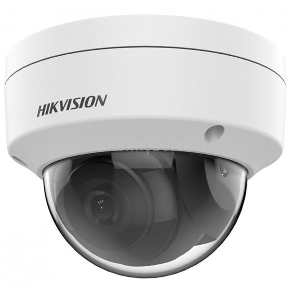 HIKVISION IP dómkamera - DS-2CD2123G2-I (2MP, 4mm, kültéri, H265+, IP67, IR30m, ICR, WDR, 3DNR, SD, PoE, IK10)