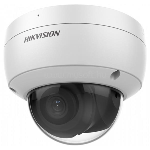 HIKVISION IP dómkamera - DS-2CD2186G2-I (8MP, 2,8mm, kültéri, H265+, IP67, IR30m, IK10, ICR, WDR, 3DNR, PoE)