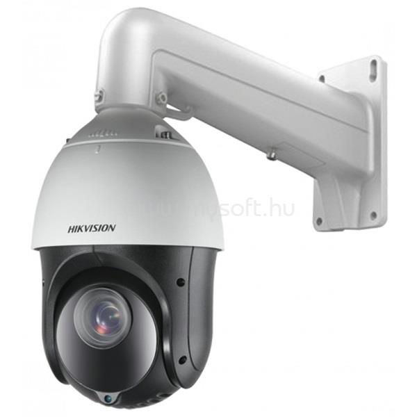 HIKVISION IP dómkamera - DS-2DE4225IW-DE(T5) (2MP, 4,8-120mm, kültéri, IR100m, ICR, 3DNR, WDR, IP66, audio, SD, PoE+)