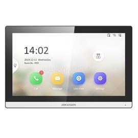 HIKVISION IP kaputelefon - DS-KH6350-TE1 (beltéri, 7" touch, 1024x600, PoE) DS-KH6350-TE1 small
