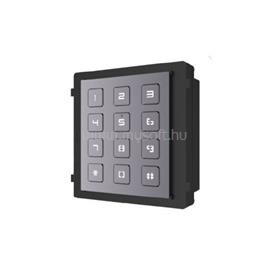 HIKVISION IP kaputelefon bővítőmodul - DS-KD-KP (Keypad) DS-KD-KP small