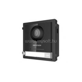 HIKVISION IP kaputelefon főmodul - DS-KD8003-IME1 (2MP, kültéri egység, 1 lakás, IP65, IR, mikrofon, hangszóró) DS-KD8003-IME1 small