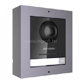 HIKVISION IP kaputelefon főmodul - DS-KD8003-IME1/SURFACE (2MP, kültéri egység, 1 lakás, IP65, IR, mikrofon, hangszóró) DS-KD8003-IME1/SURFACE small