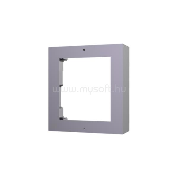 HIKVISION IP kaputelefon szerelőkeret - DS-KD-ACW1 (1 modulos)