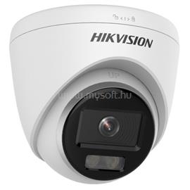 HIKVISION IP turretkamera - DS-2CD1327G0-L (2MP, 2,8mm, kültéri, H265+, LED30m, IP67, DWDR, PoE) ColorVu DS-2CD1327G0-L(2.8MM) small