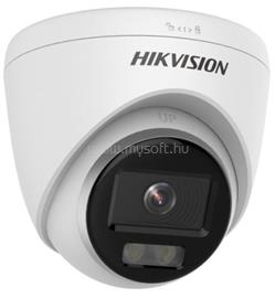 HIKVISION IP turretkamera - DS-2CD1327G0-L (2MP, 4mm, kültéri, H265+, LED30m, IP67, DWDR, PoE) ColorVu DS-2CD1327G0-L(4MM) small