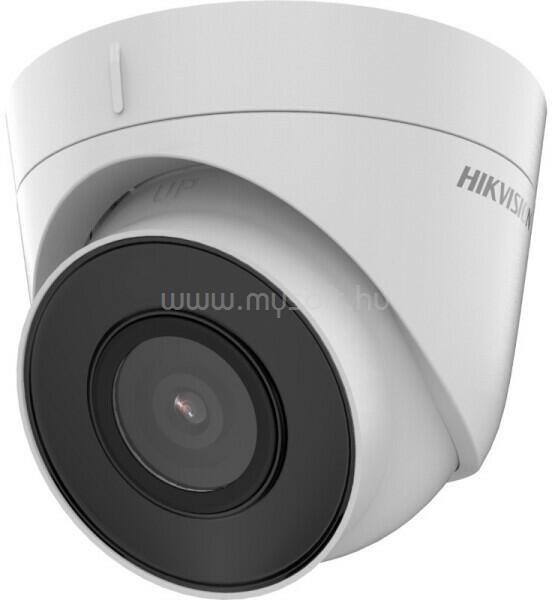 HIKVISION IP turretkamera - DS-2CD1343G2-IUF (4MP, 2,8mm, kültéri, H265+, IP67, IR30m, ICR, DWDR, 3DNR, PoE)