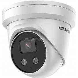 HIKVISION IP turretkamera - DS-2CD2326G2-IU (2MP, 2,8mm, kültéri, H265+, IP67,EXIR30m, ICR,WDR,3DNR, PoE,Darkfighter) DS-2CD2326G2-IU(2.8MM) small