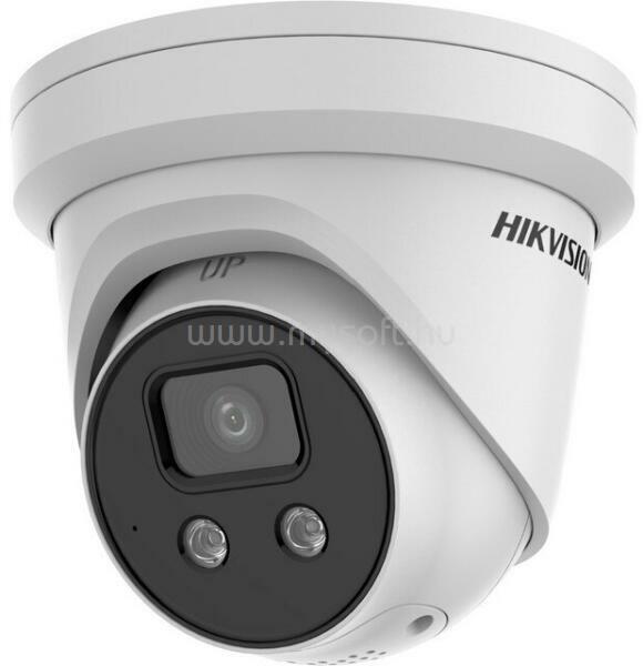 HIKVISION IP turretkamera - DS-2CD2346G2-ISU/SL(2.8MM)