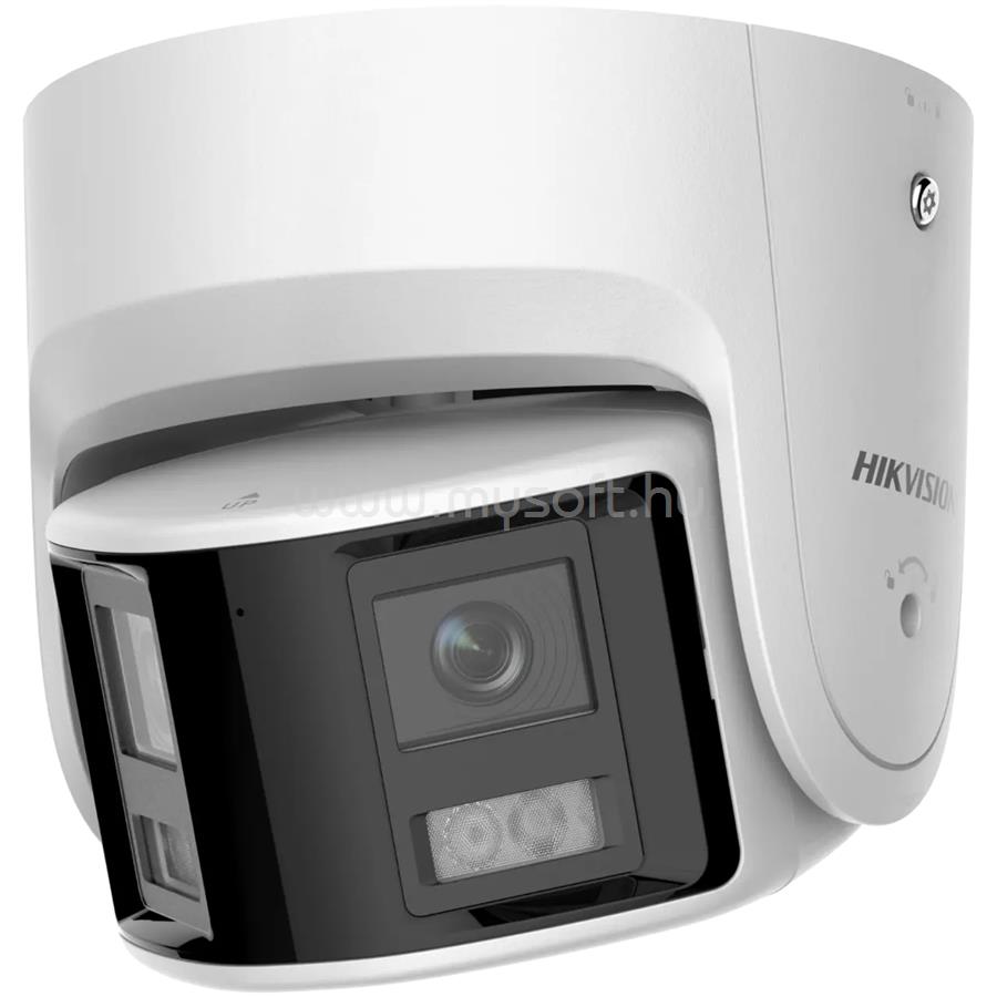 HIKVISION IP turretkamera - DS-2CD2346G2P-ISU/SL(2.8MM)