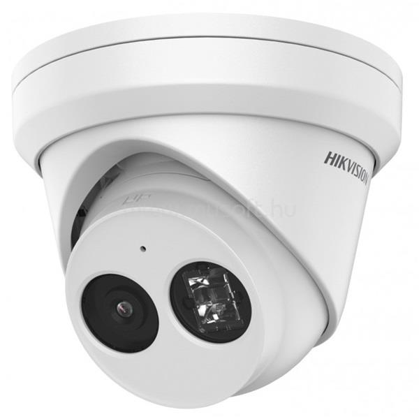 HIKVISION IP turretkamera - DS-2CD2363G2-I (6MP, 2,8mm, kültéri, H265+, IP67, IR30m, ICR, WDR, 3DNR, SD, PoE)