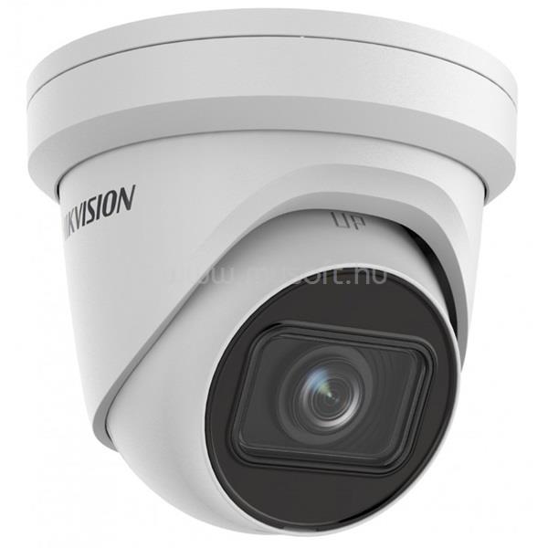 HIKVISION IP turretkamera - DS-2CD2H23G2-IZS (2MP, 2,8-12mm, kültéri, H265+, IP67, IR30m, ICR, WDR, 3DNR, SD, PoE, IK10)