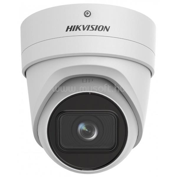 HIKVISION IP turretkamera - DS-2CD2H66G2-IZS (6MP, 2,8-12mm, kültéri, H265+, IP66, IR40m, ICR, WDR, 3DNR, SD, PoE, IK10)