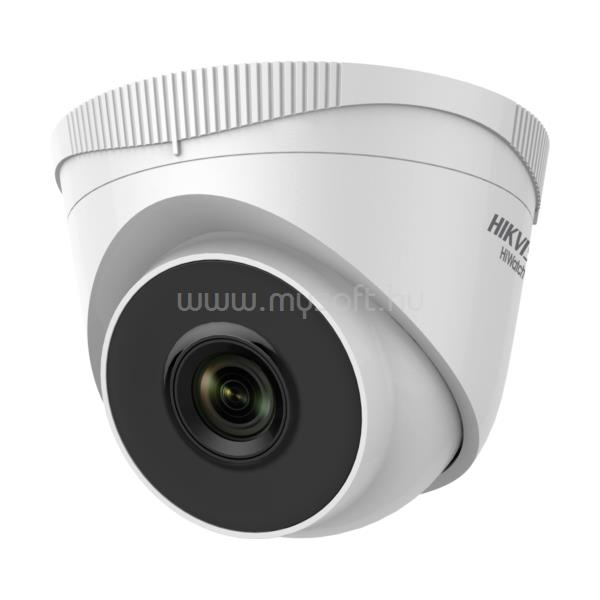 HIKVISION IP turretkamera - HWI-T240H (4MP, 2,8mm, kültéri, H265+, IP67, IR30m, ICR, DWDR, PoE)