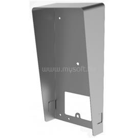 HIKVISION Kaputelefon Esővédő - DS-KABV8113-RS Surface (DS-KV8113 videokaputelefon kültéri egységekhez, felületre sz.) DS-KABV8113-RS_SURFACE small