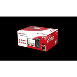 HIKVISION kaputelefon szett - DS-KIS612-P (IP szett, 4MP kültéri + 7" beltéri, WiFi 6, PoE, Mifare) DS-KIS612-P small