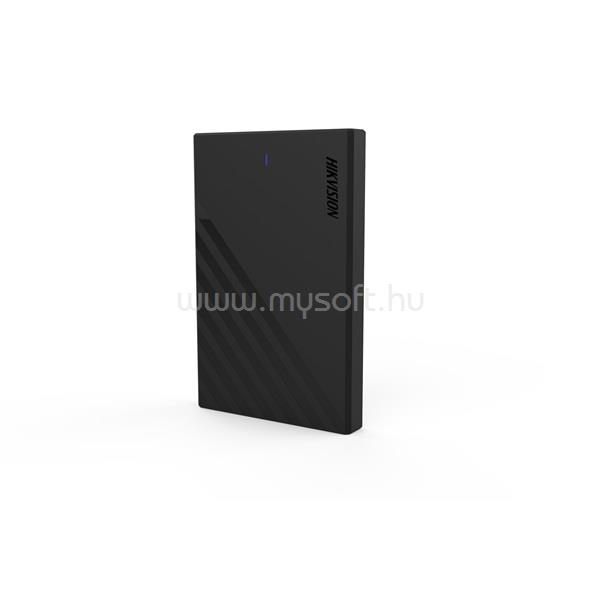 HIKVISION Külső ház 2,5" -  SATA, Fekete, USB3.1, Max. 4TB