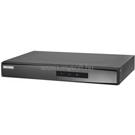 HIKVISION NVR rögzítő - DS-7104NI-Q1/4P/M (4 csatorna, 40Mbps rögzítési sávszél, H265, HDMI+VGA, 2xUSB, 1x Sata, 4x PoE) DS-7104NI-Q1/4P/M small
