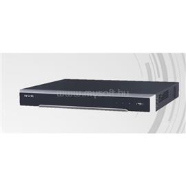 HIKVISION NVR rögzítő - DS-7608NI-I2 (8 csatorna, 80Mbps rögzítés, H.265, HDMI+VGA, 2xUSB, 2x Sata, I/O) DS-7608NI-I2 small