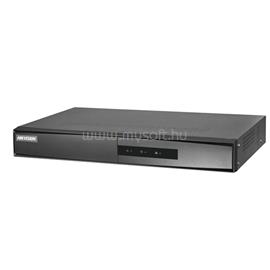 HIKVISION NVR rögzítő - DS-7608NI-K1 (8 csatorna, 80Mbps rögzítési sávszélesség, H265, HDMI+VGA, 2xUSB, 1xSata, I/O) DS-7608NI-K1 small