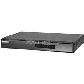 HIKVISION NVR rögzítő - DS-7616NI-K1 (16 csatorna, 160Mbps rögzítési sávszélesség, H265, HDMI+VGA, 2xUSB, 1xSata, I/O) DS-7616NI-K1 small