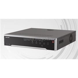 HIKVISION NVR rögzítő - DS-7732NI-I4 (32 csatorna, 256Mbps rögzítési sávsz, H265, HDMI+VGA, 3xUSB, 4x Sata, eSata, I/O) DS-7732NI-I4 small