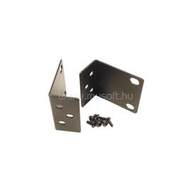 HIKVISION Rackbe szerelő fül 19" 380, 1U magas  DVR/NVR eszközökhöz (2db/csomag), 3 csavarhely 19__1U_380__MOUNTING_BRACKET small