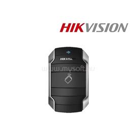 HIKVISION RFID kártyaolvasó - DS-K1104M (Mifare (13,56MHz), RS-485/WG26/WG34, IP65, IK10, 12VDC) DS-K1104M small