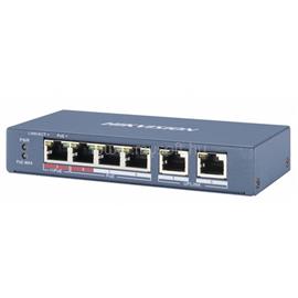 HIKVISION Switch PoE - DS-3E0106P-E/M DS-3E0106P-E/M small