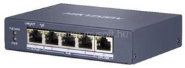 HIKVISION Switch PoE - DS-3E0505HP-E (5 port 1000Mbps, 60W, L2) DS-3E0505HP-E small