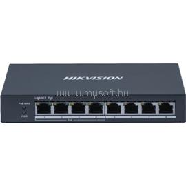 HIKVISION Switch PoE - DS-3E0508P-O (4 port 1000Mbps, 60W, 4xRJ45 1000Mbps) DS-3E0508P-O small