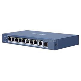 HIKVISION Switch PoE - DS-3E0510P-E/M (8 port 1000Mbps, 1xRJ45, 1xSFP) DS-3E0510P-E/M small
