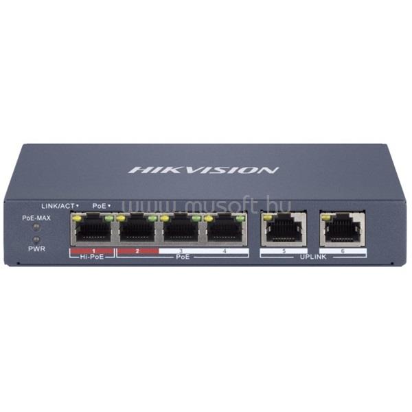 HIKVISION DS-3E1106HP-EI Switch PoE