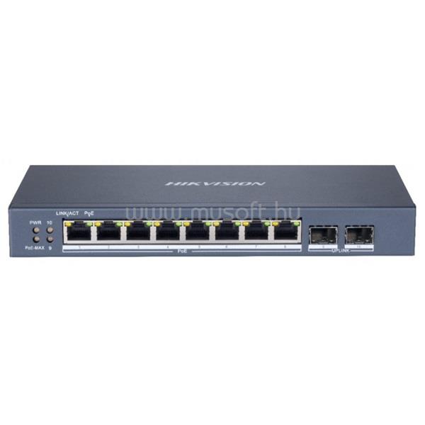 HIKVISION DS-3E1510P-SI Switch PoE