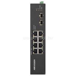 HIKVISION DS-3T0510HP-E/HS Switch PoE (8 port 1000Mbps, 110W, 1xRJ45 1000Mbps, 1xSFP 1000Mbps) DS-3T0510HP-E/HS small